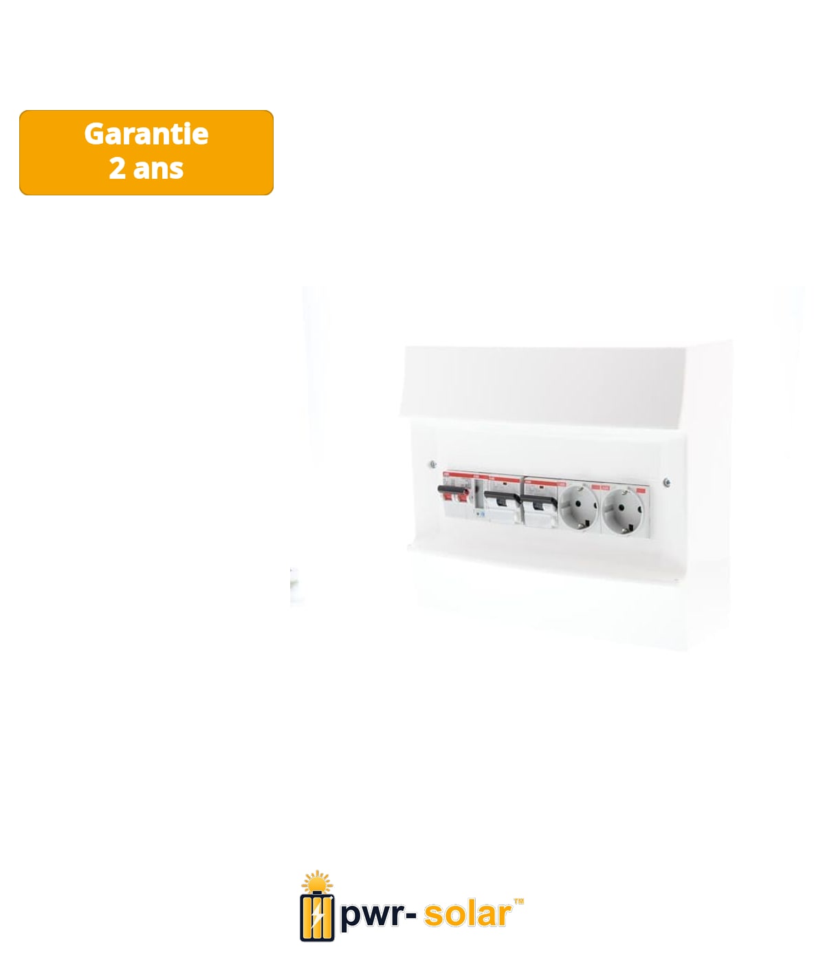ABB ZV16-H42-CM1.CWW Unité consommateurs