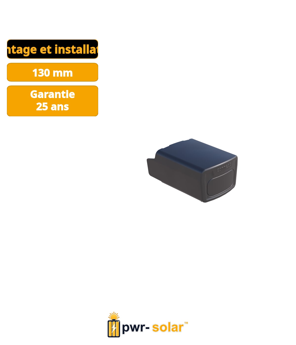 Blubase Enstall Connect Embout