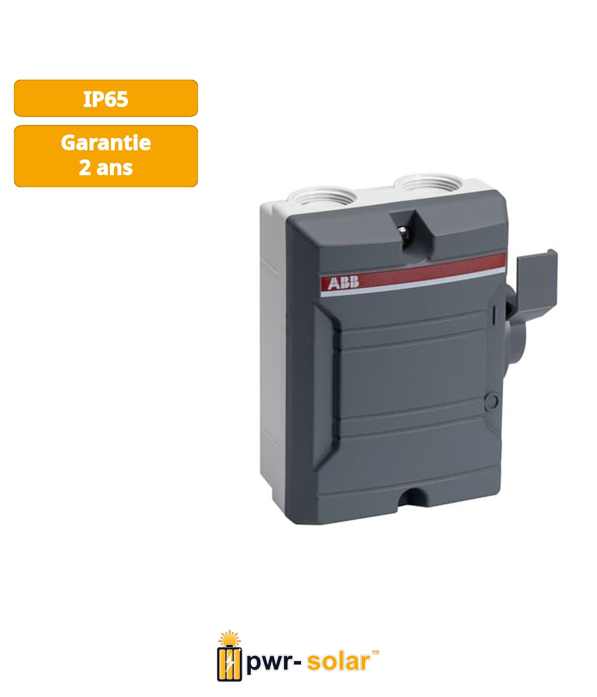 ABB BW425TPSN Interrupteur-sectionneur fermé