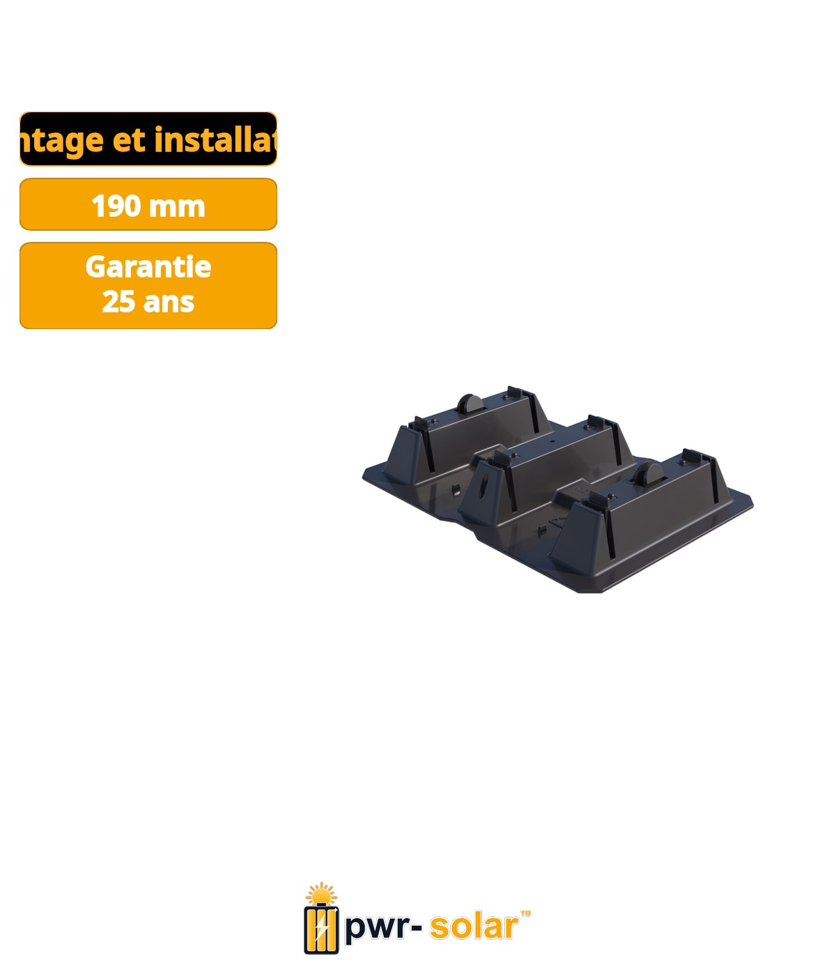 Blubase Enstall Connect Élément de base