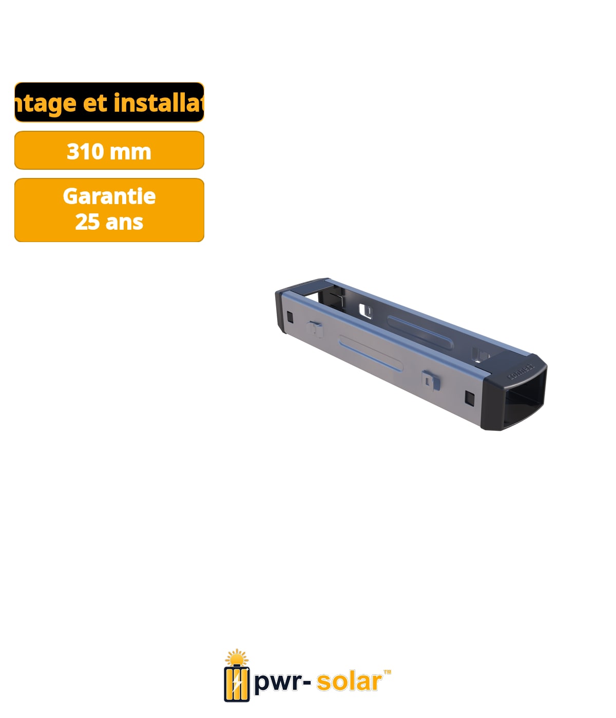Blubase Enstall Connect Connecteur 1320