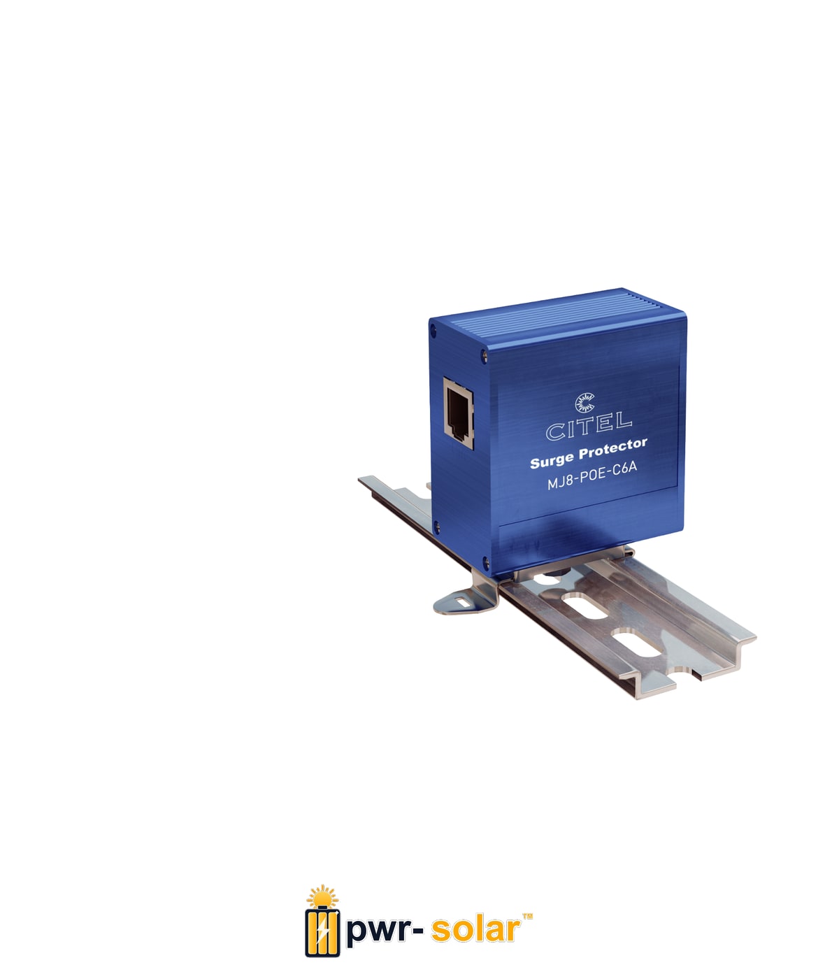 Parafoudre Citel MJ8-POE-C6A - PoE++/10Gbps