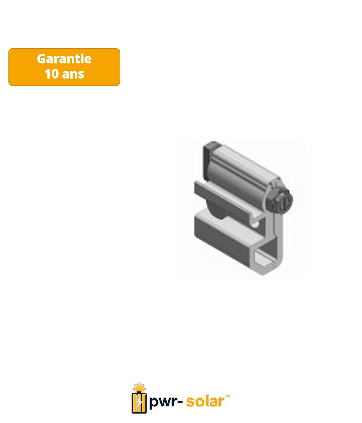 Van Valk Van Valk Pince à joint Alu. - joint plat