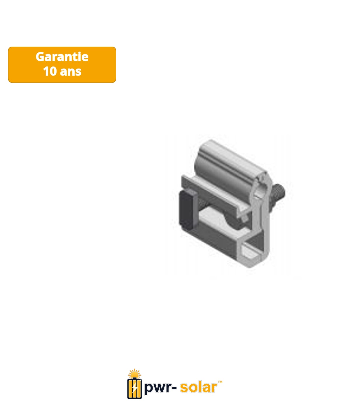 Van Valk Van Valk Pince à joint Alu. - joint plat