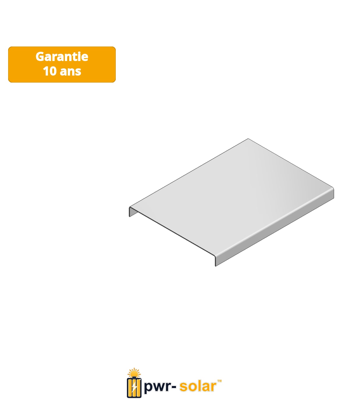 Van Valk Van Valk Van Valk Couverture galv 100x2000