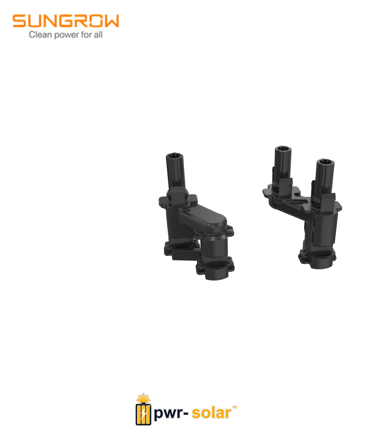 Sungrow Connecteur Y pour onduleur SHxxT + batterie SBH