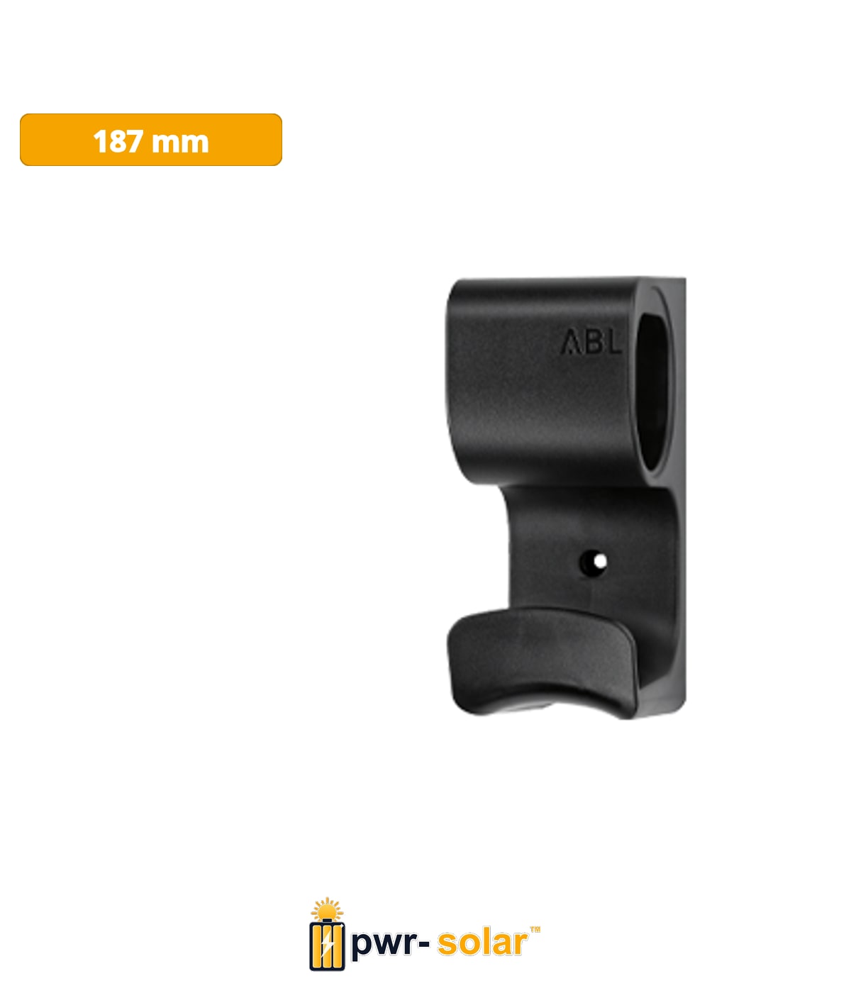 Wallbox ABL Porte-câble pour les chargeurs eM4 Single et Twin