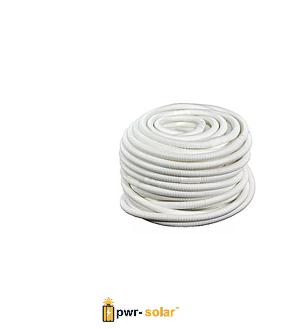 Flexible tuyau de condensat revêtu 16-18-20mm 50 mètres