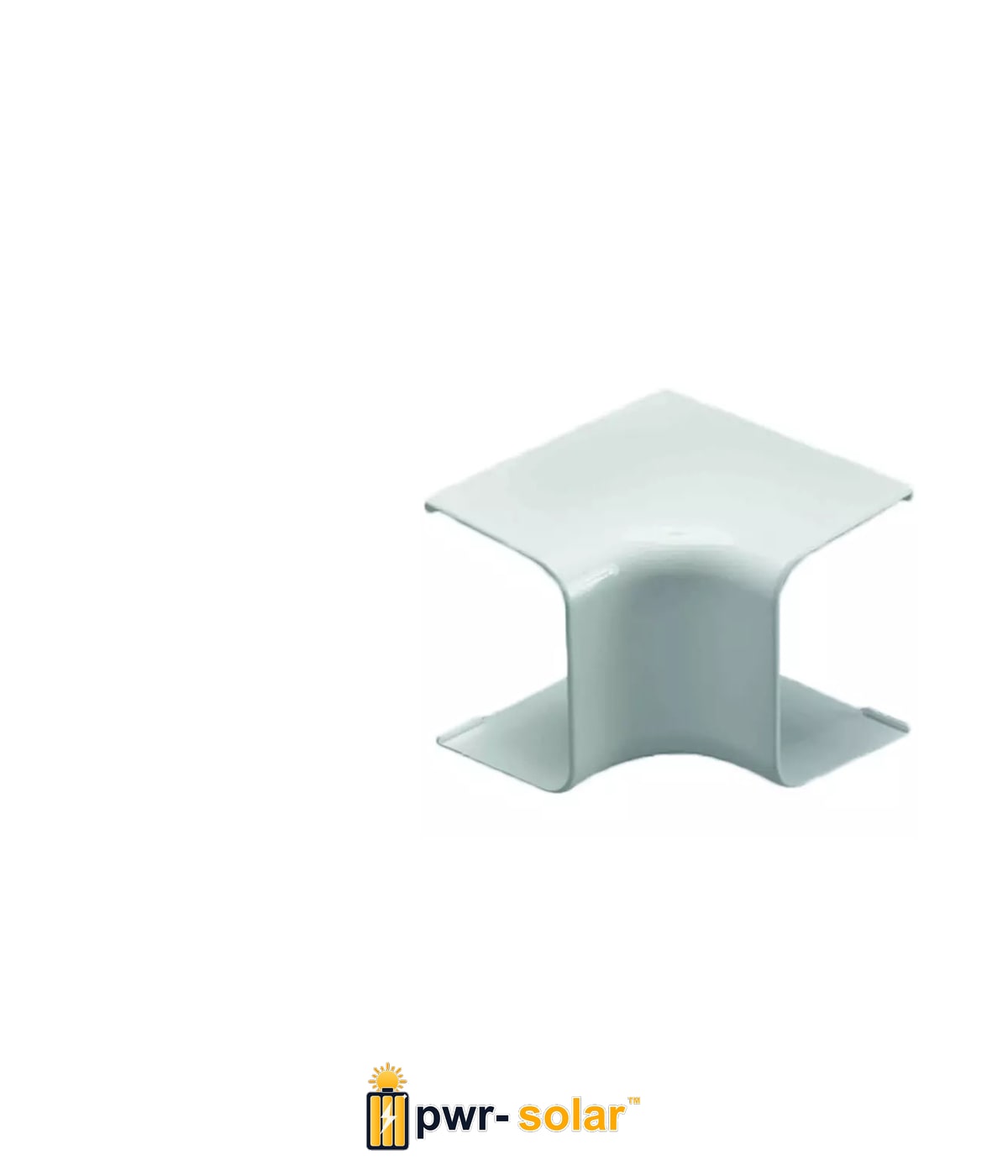 ClimaPlus CP7055-INT Coude intérieur à angle droit Blanc