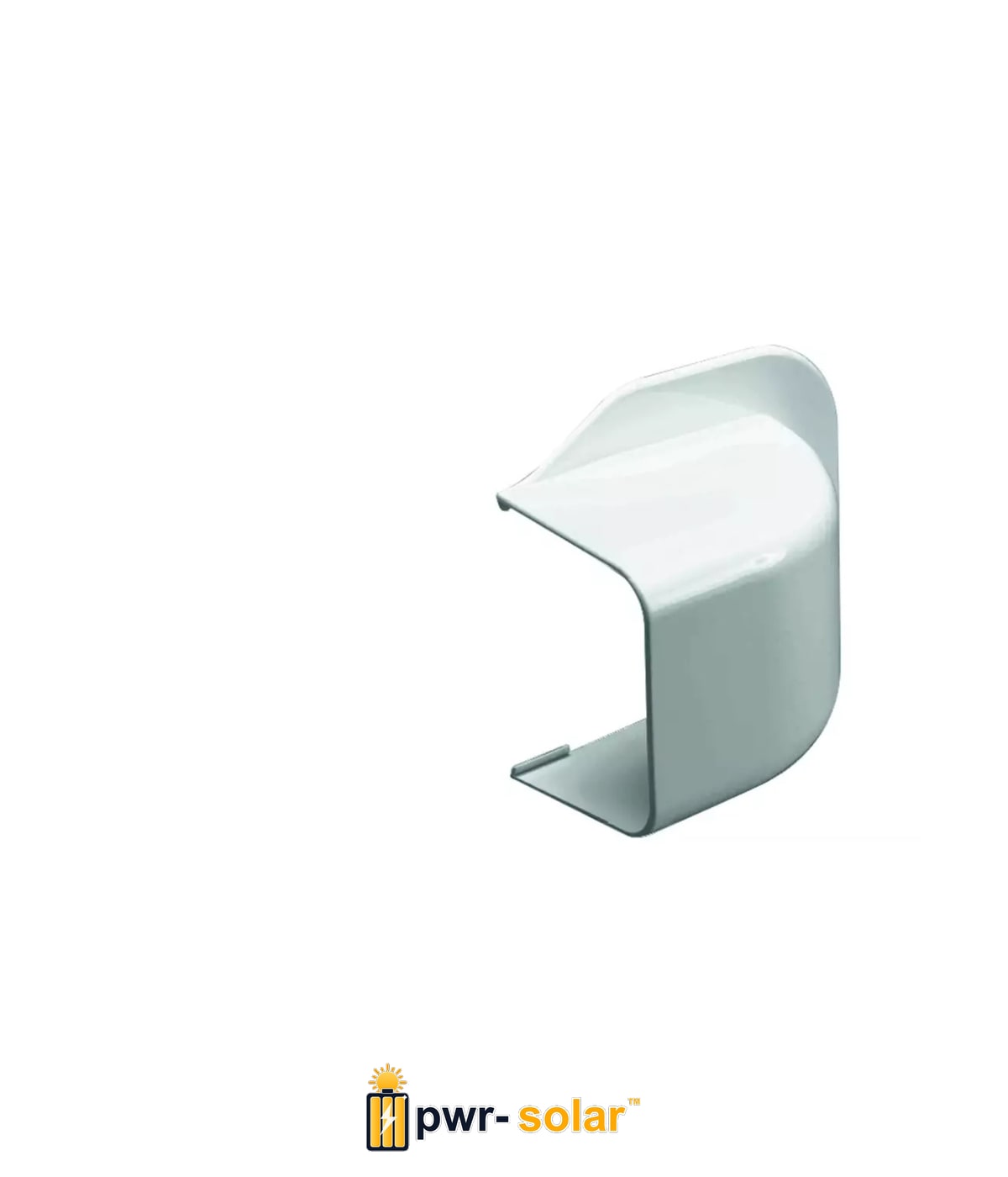 ClimaPlus CP7055-MKA Capuchon mural Blanc