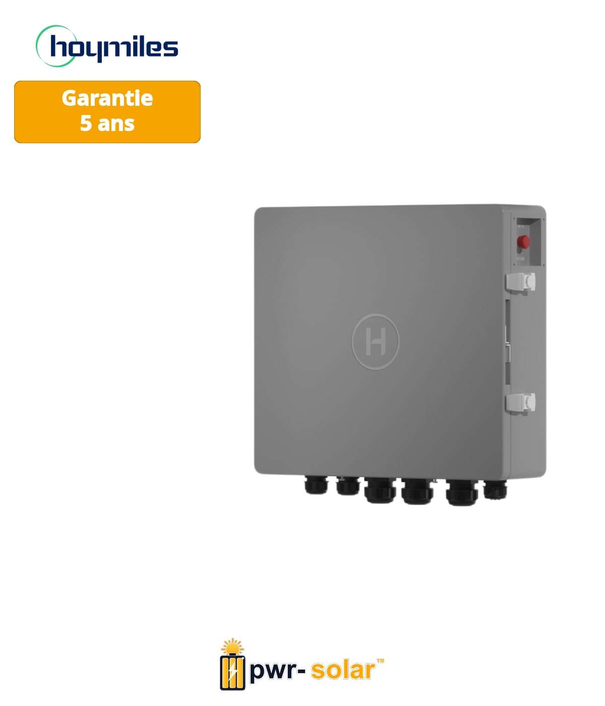 Hoymiles HiBox-63T-G3 Passerelle Intelligente
