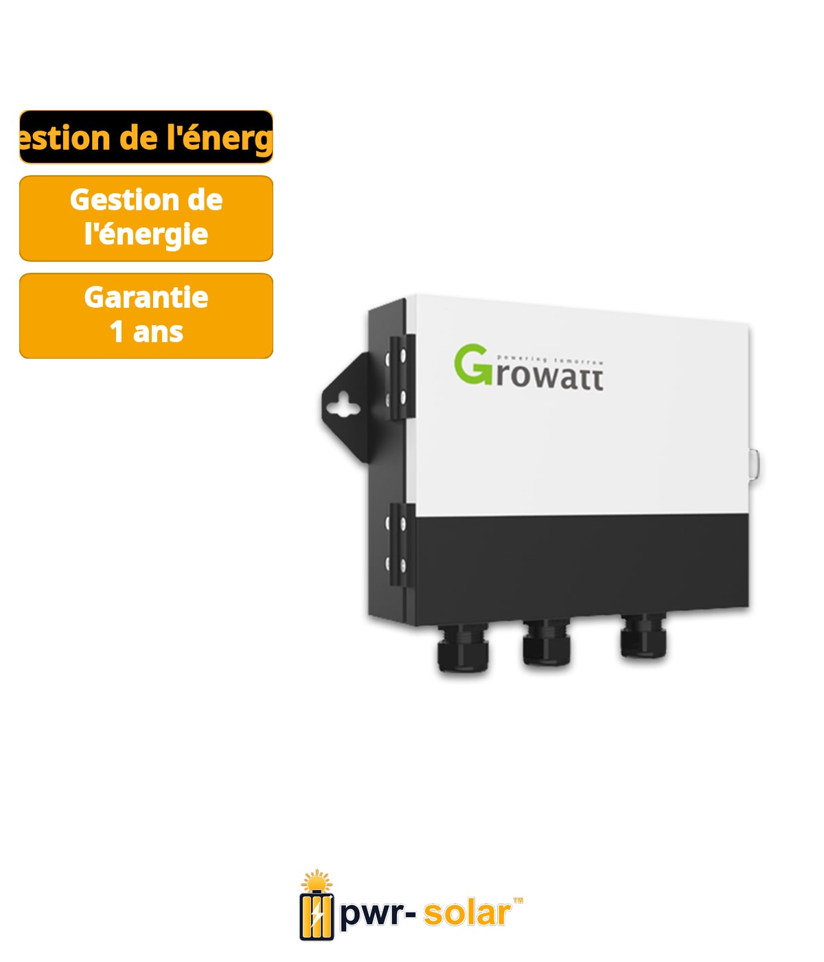 Growatt ATS-S (Auto Transfer Switch 1PH)