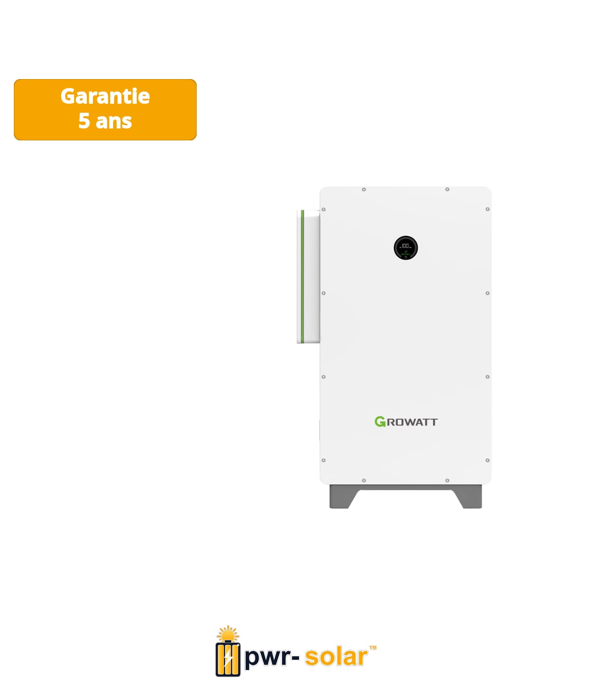 Growatt Onduleur hybride WIT 75K-HU