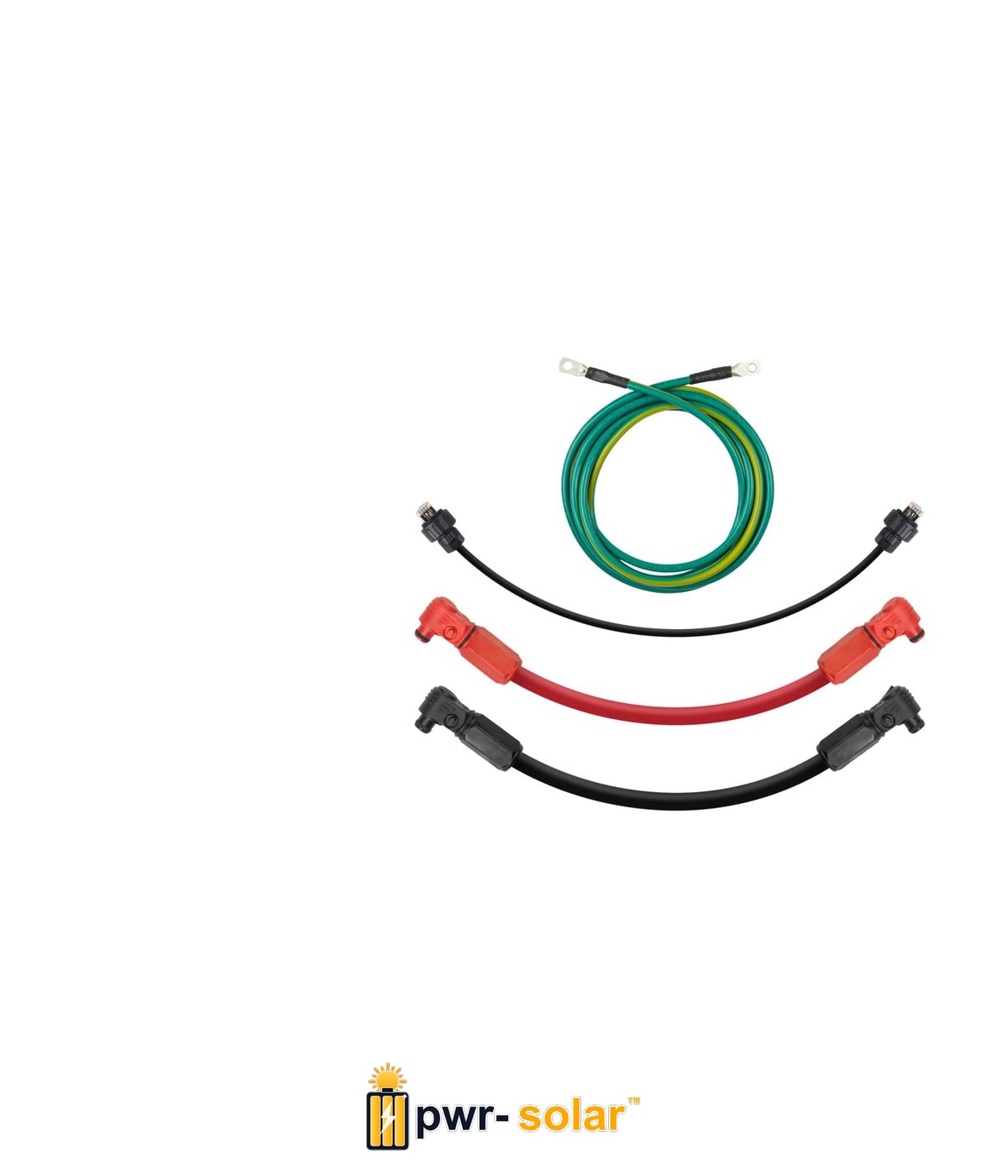 SolarEdge Cable set Battery to Battery, for Home Battery, Low Voltage