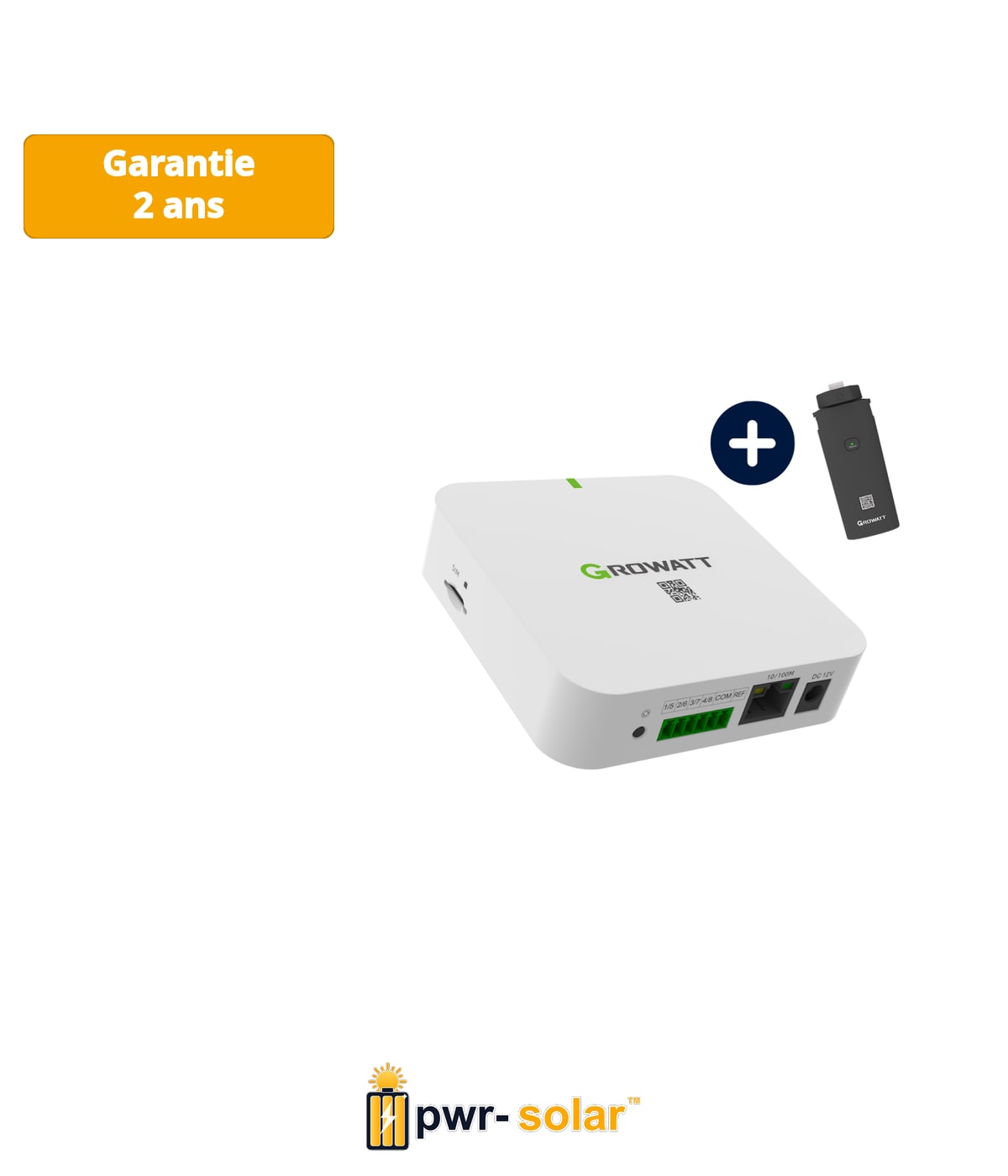 Growatt ShineLink-X2 (4G) - Unité de surveillance et de communication