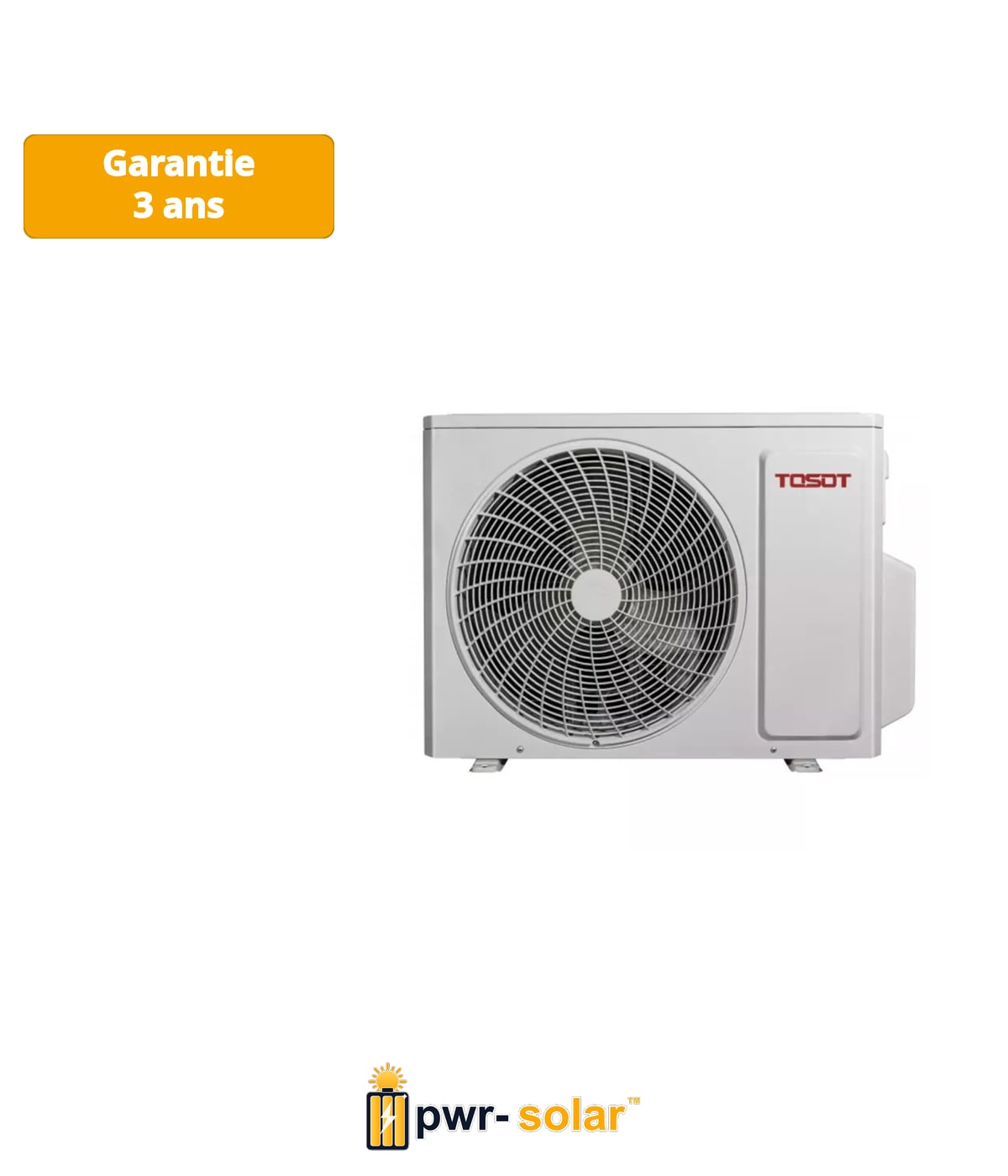 Tosot PULAR BY GREE R32 5,2 kW - Unité extérieure 2-Split