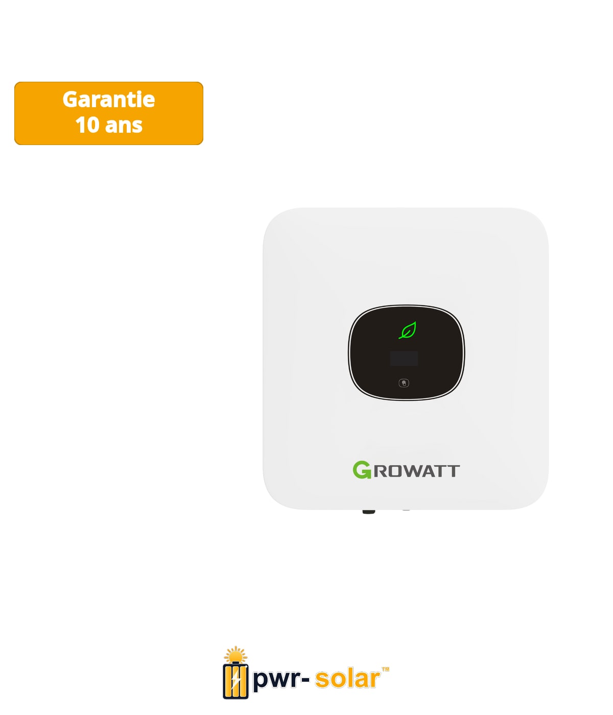 Growatt 1PH Onduleur MIC 800TL-X2