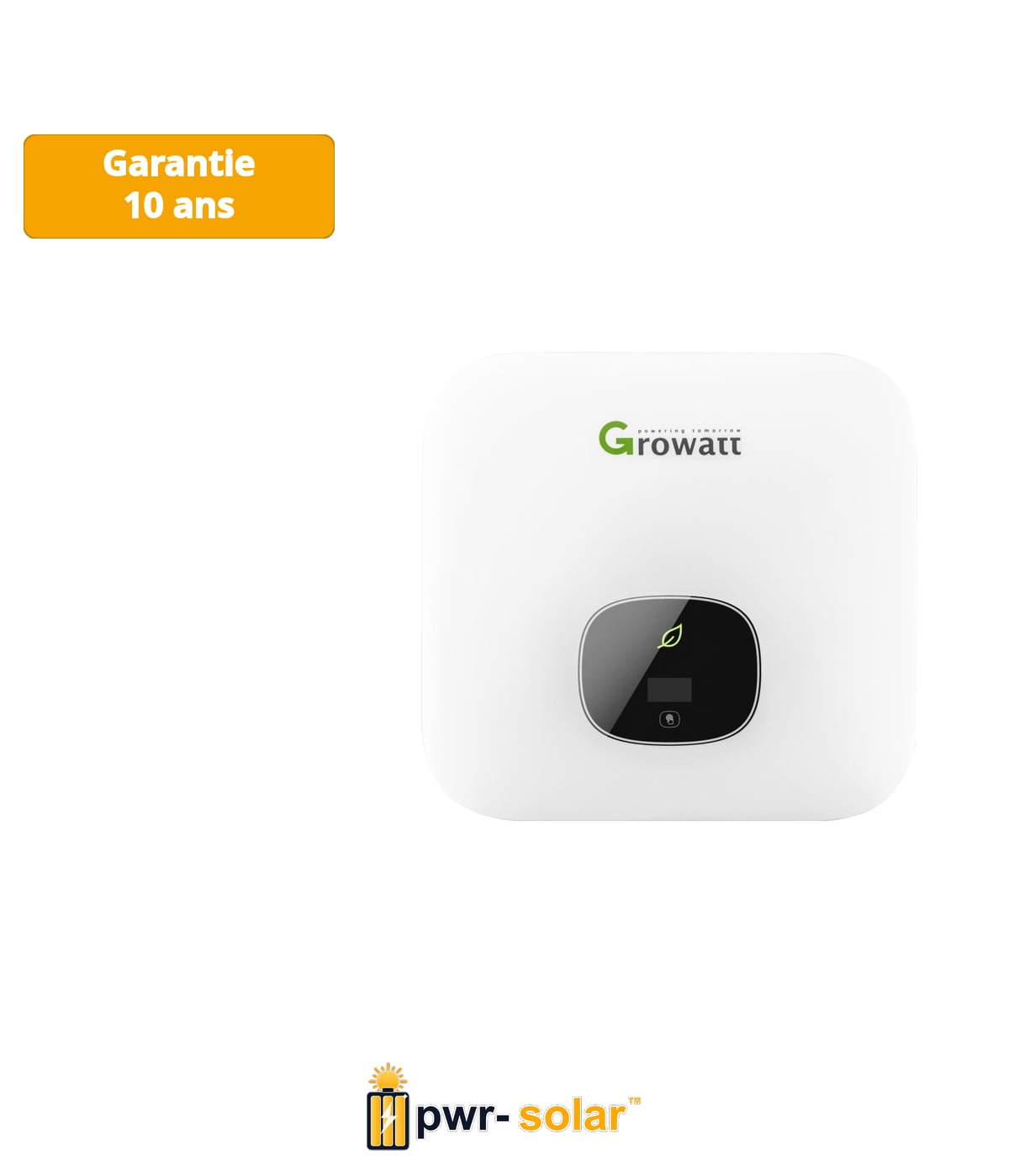 Growatt 1PH Onduleur hybride MIN 3000TL-XH2