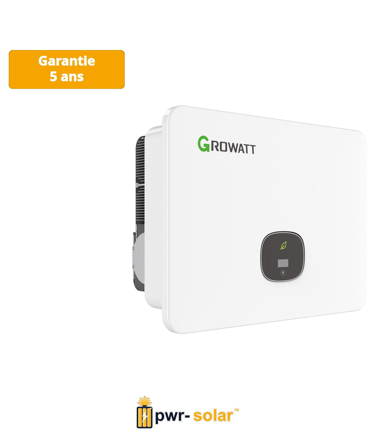 Growatt Onduleur string 3PH MID 36KTL3-X2