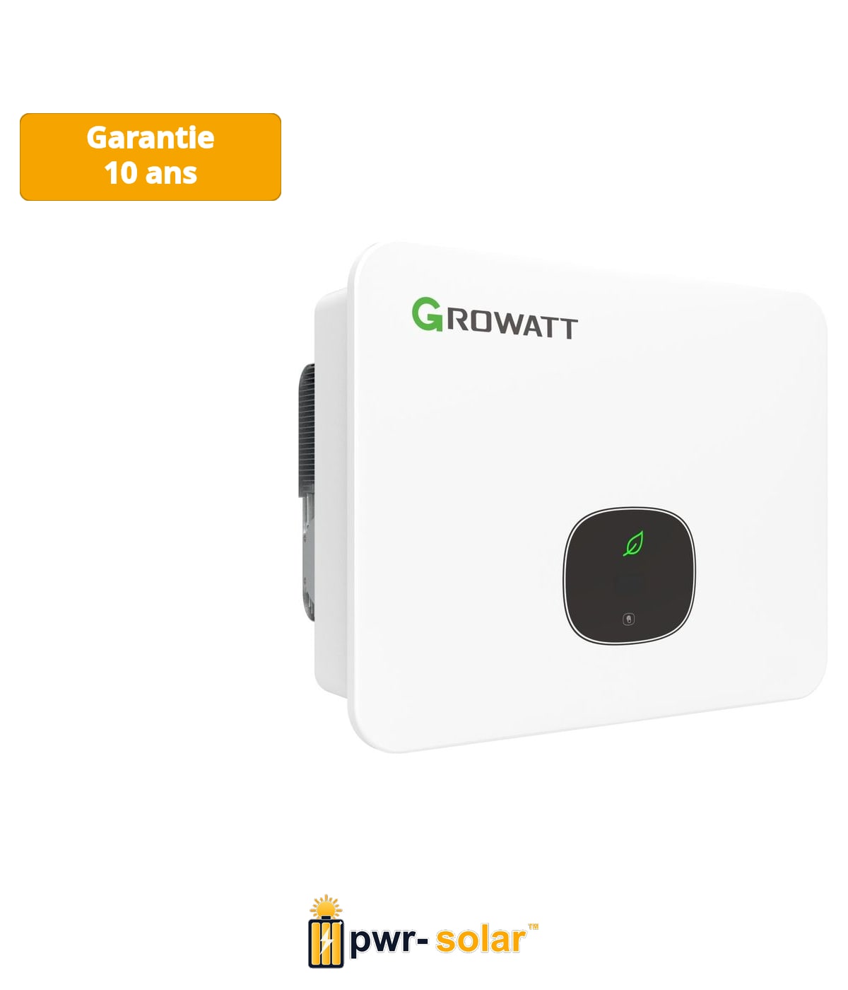 Growatt 3PH Onduleur hybride MID 17KTL3-XH