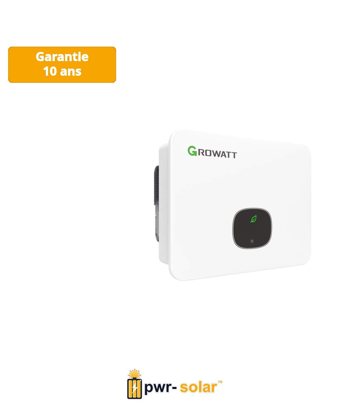 Growatt Delta Grid Onduleur MID 10KTL3-XHL