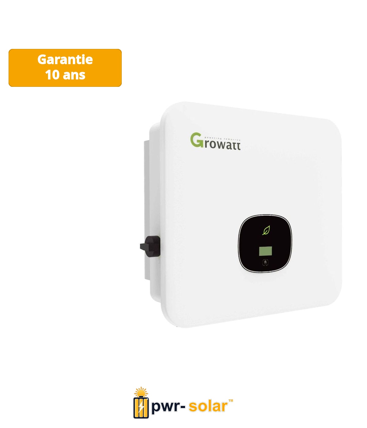 Growatt 3PH Onduleur hybride MOD 10KTL3-XH BE(BP)