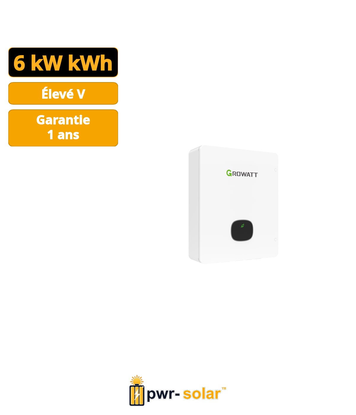 Growatt SYN-50-XH-10 (MIN XH)