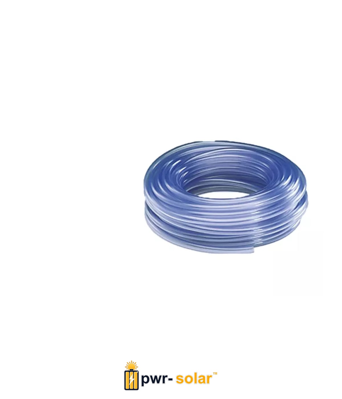Sauermann tuyau PVC transparent diamètre 6mm, 50 mètres