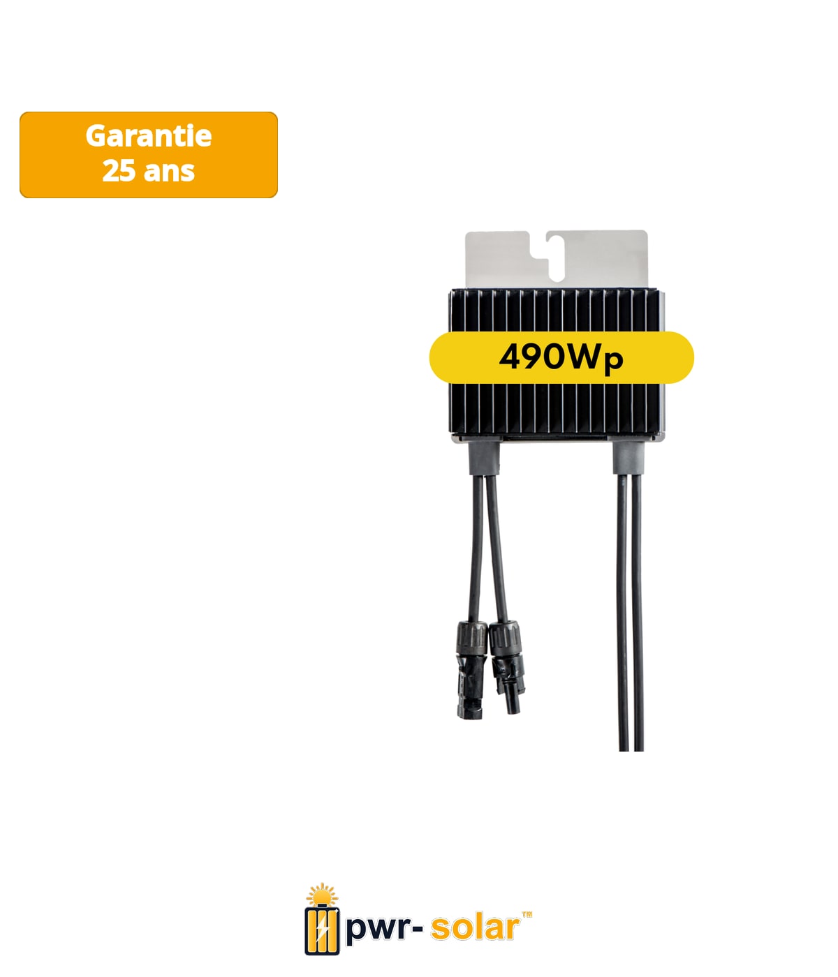 SolarEdge Optimiseur de puissance S440-1GM4MRM