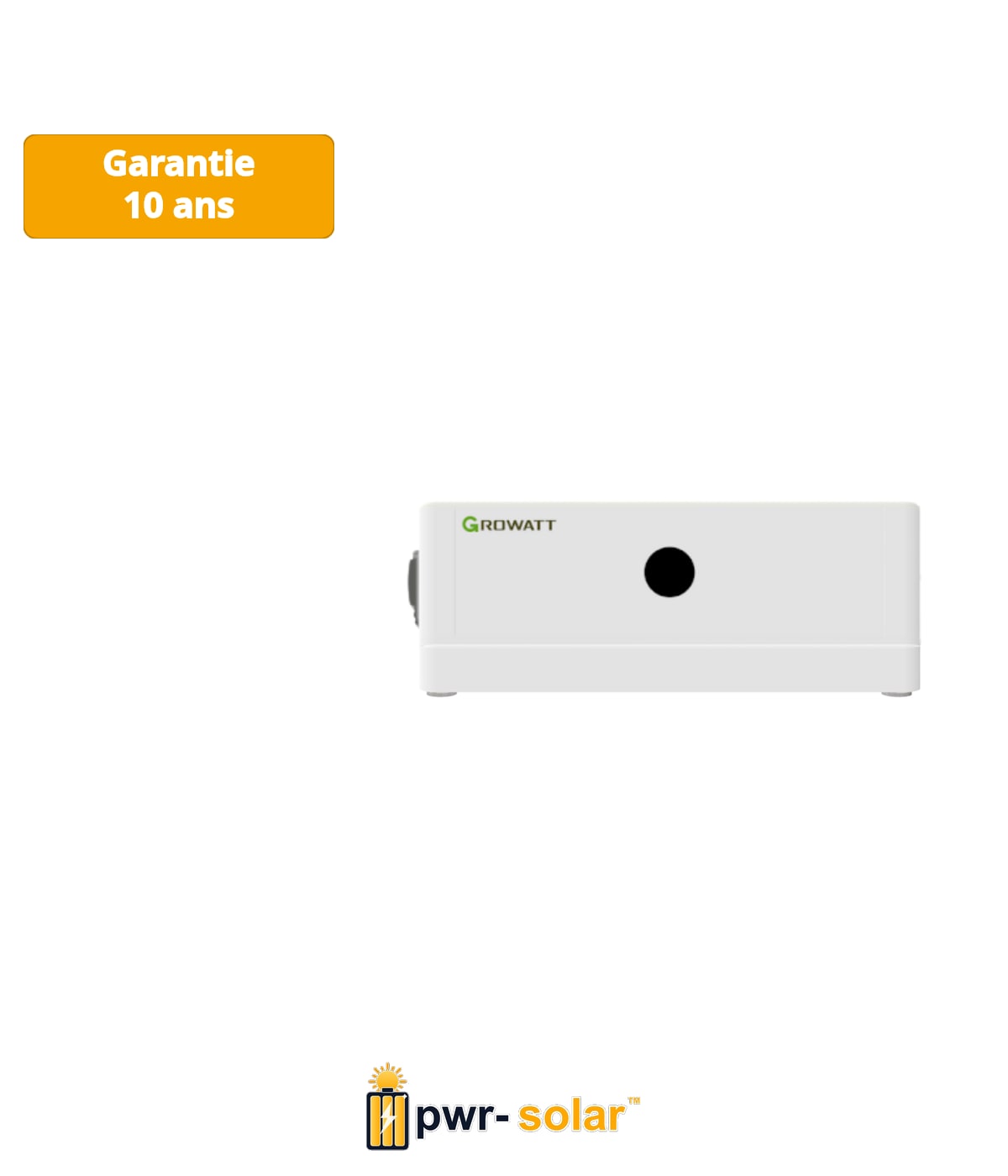 Contrôleur BMS Growatt avec base et câble inclus - HVC 60050-C2 (pour ARK HV)