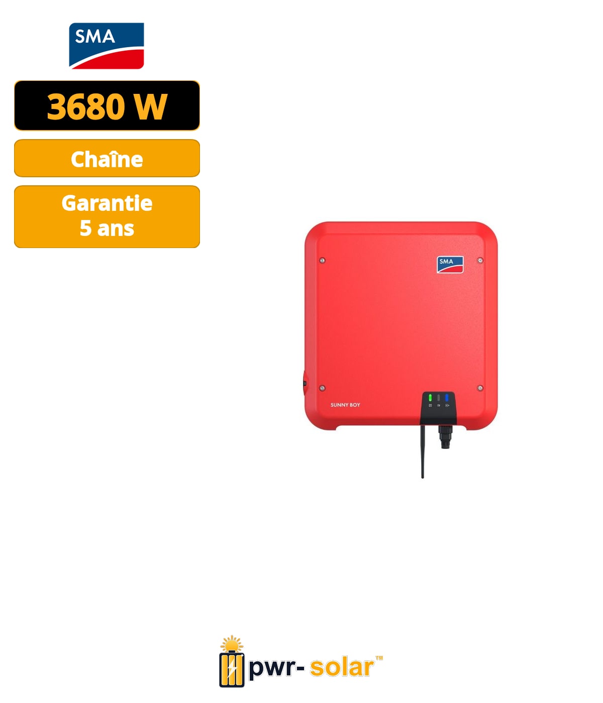 SMA Sunny Boy 3.6-1AV-41