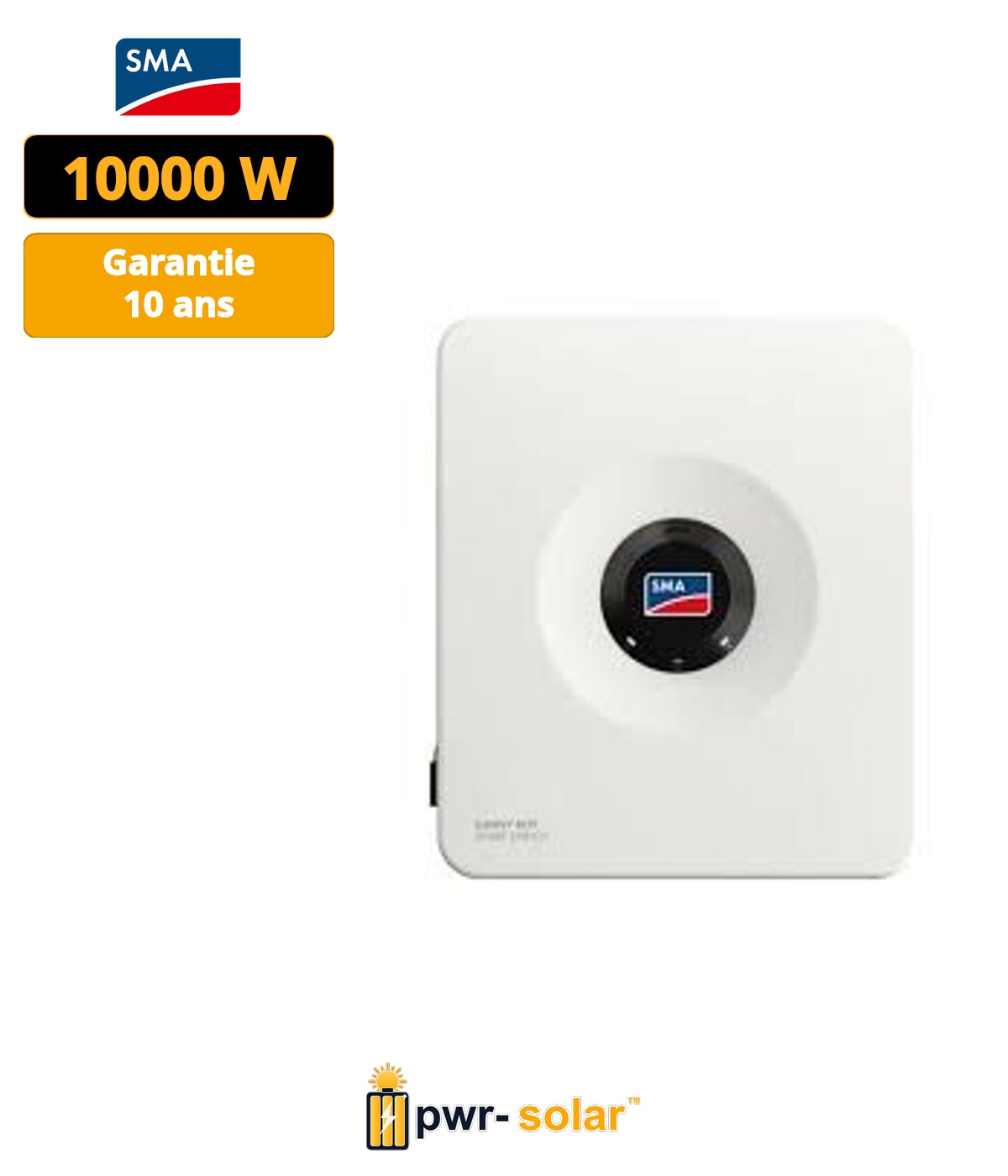 SMA Sunny Boy Smart Energy 5.0