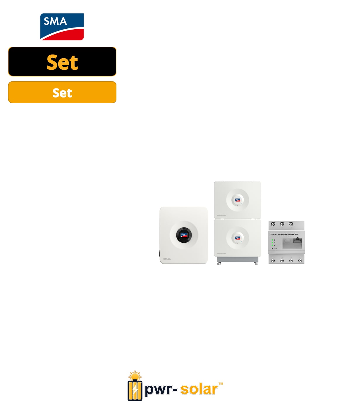 Sunny Boy Smart Energy Kit 5.0