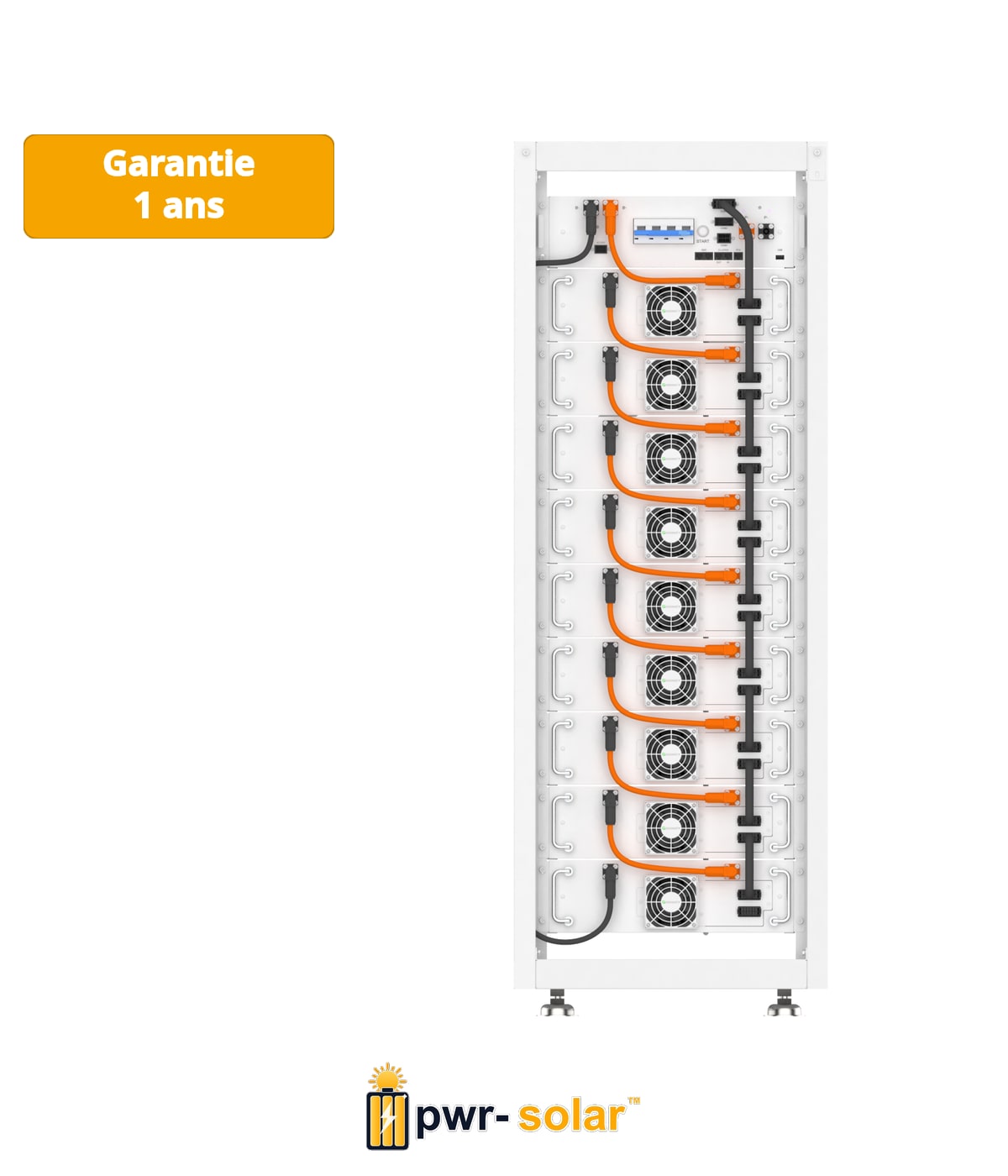 Growatt AXE 40.0H-E1 EU Rack