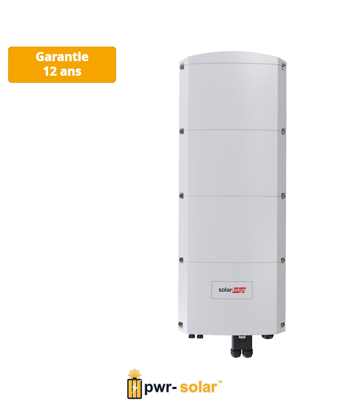 SolarEdge Home Hub 3PH Onduleur, 10kW