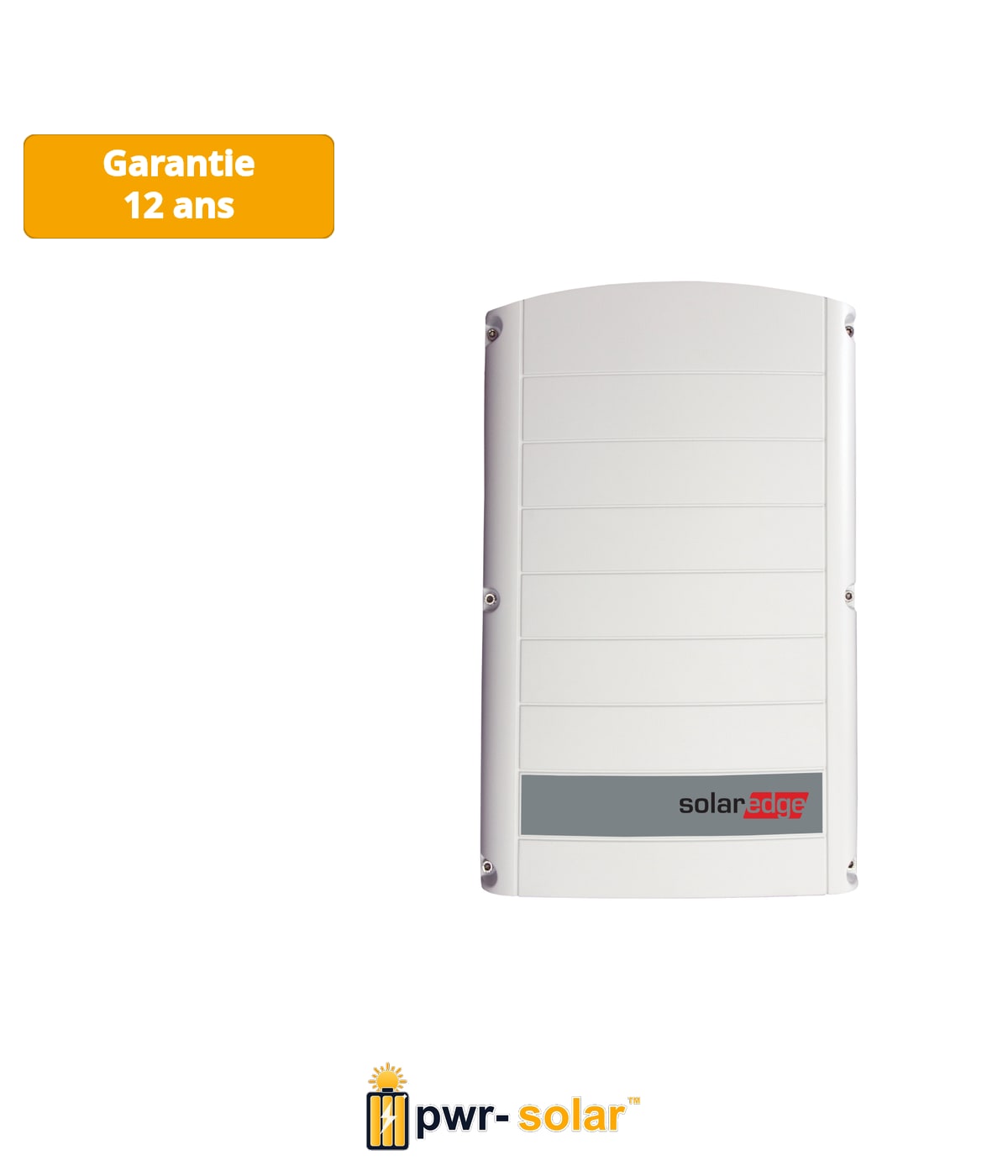 SolarEdge 3PH Onduleur pour les chaînes PV courtes, 4.0kW