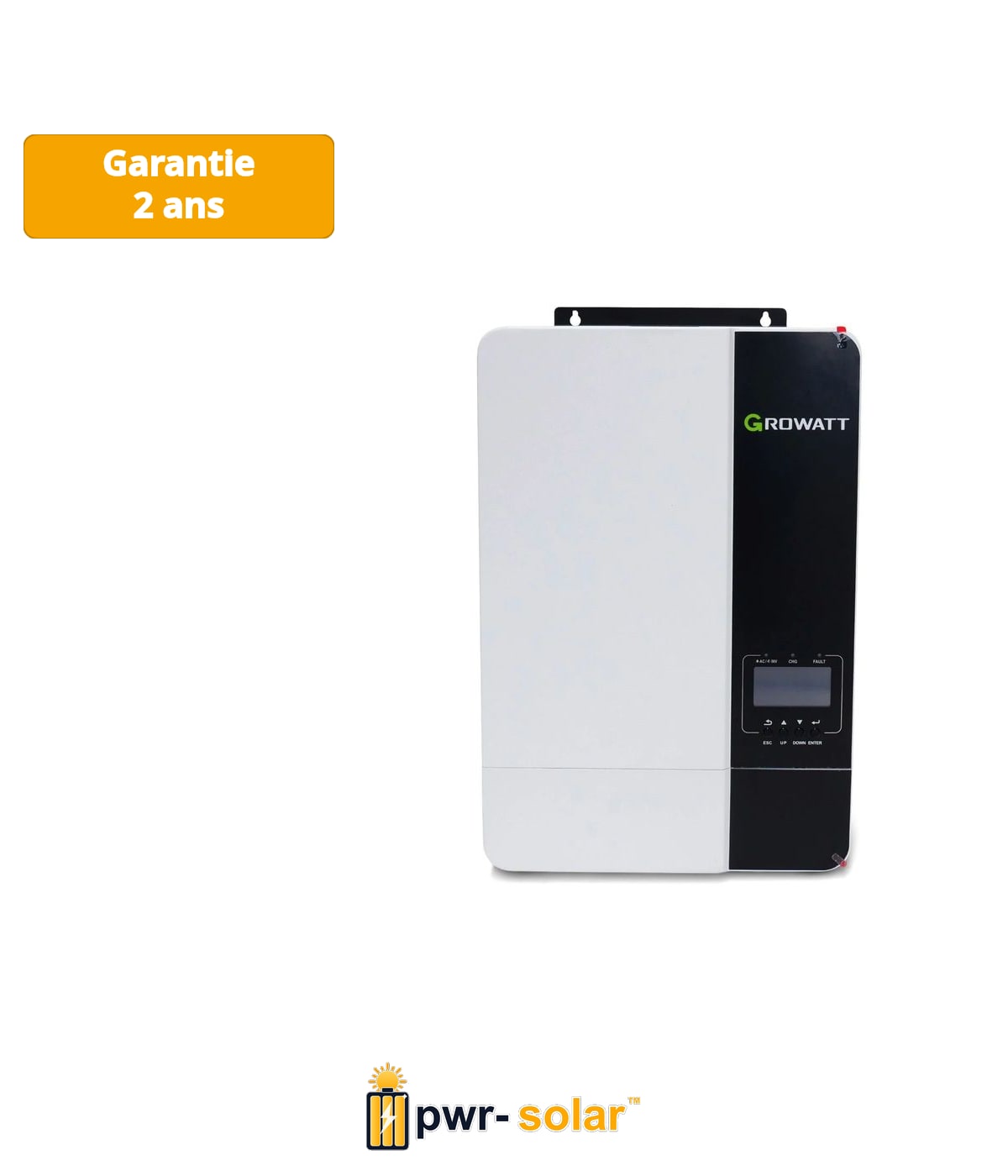 Growatt SPF 3500 ES (WiFi) Off-Grid Onduleur