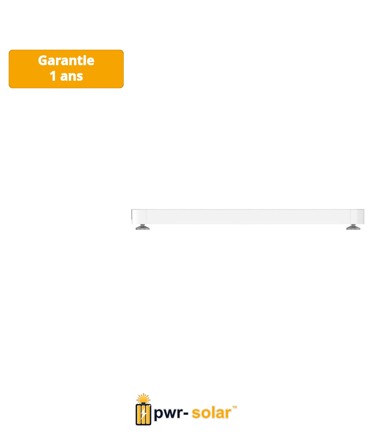 Growatt APX Base de la batterie