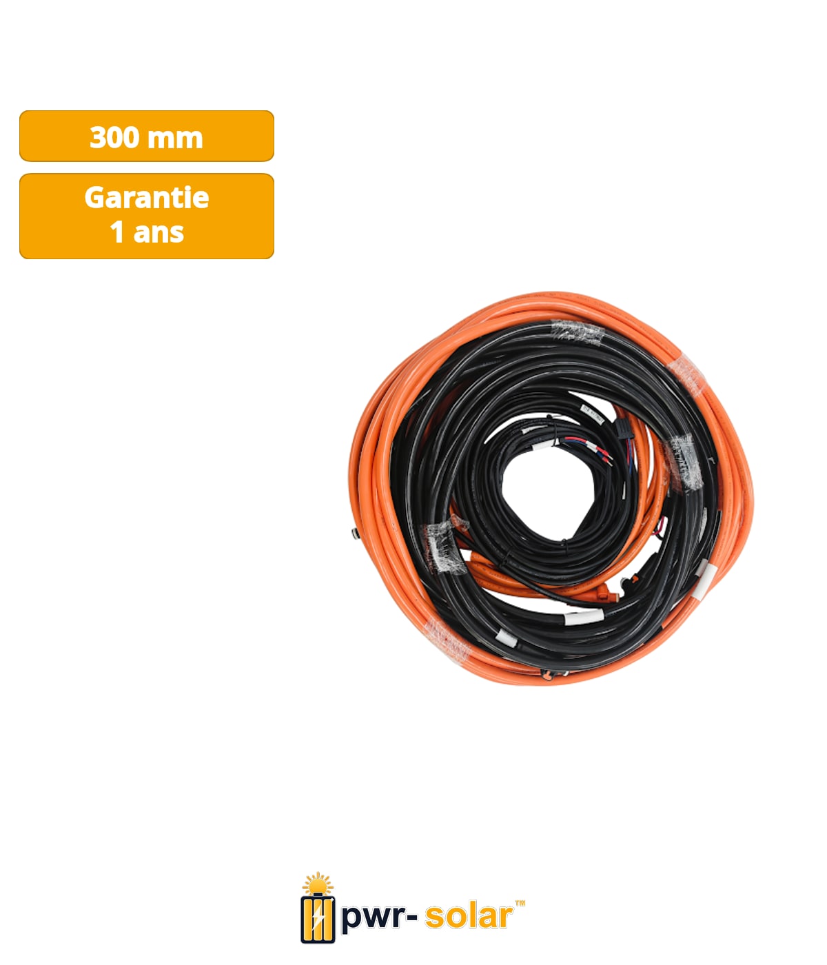 Growatt AXE 5.0H Kit de Câbles de Connexion (Grand)
