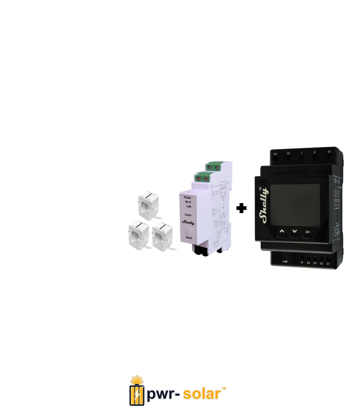 SUNGROW - Onduleur triphasé hybride SH5T (Winet-S2 + DSTU666 inclus)