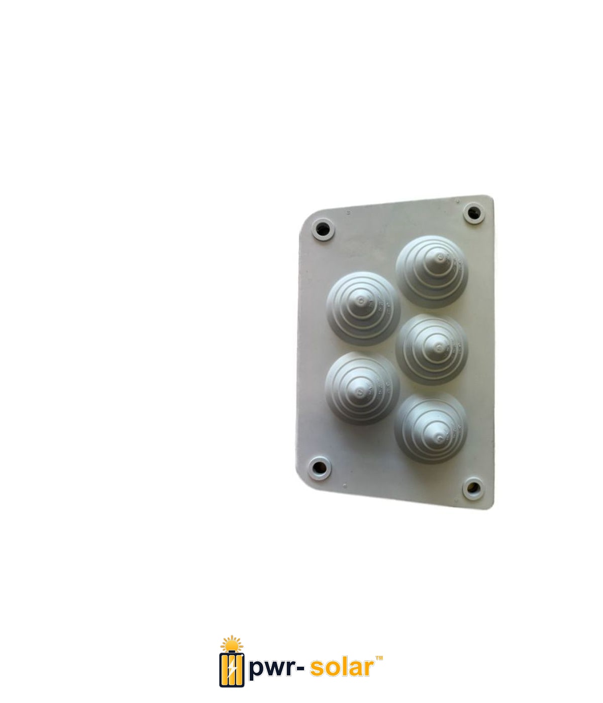 SUNGROW - X Plate pour l’entrée des câbles SG125CX-P2