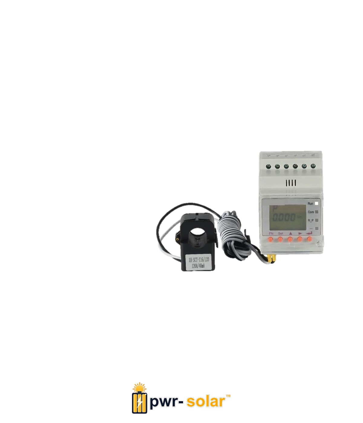 SUNPOWER RESERVE GEN 2 - Smart meter monophasé.