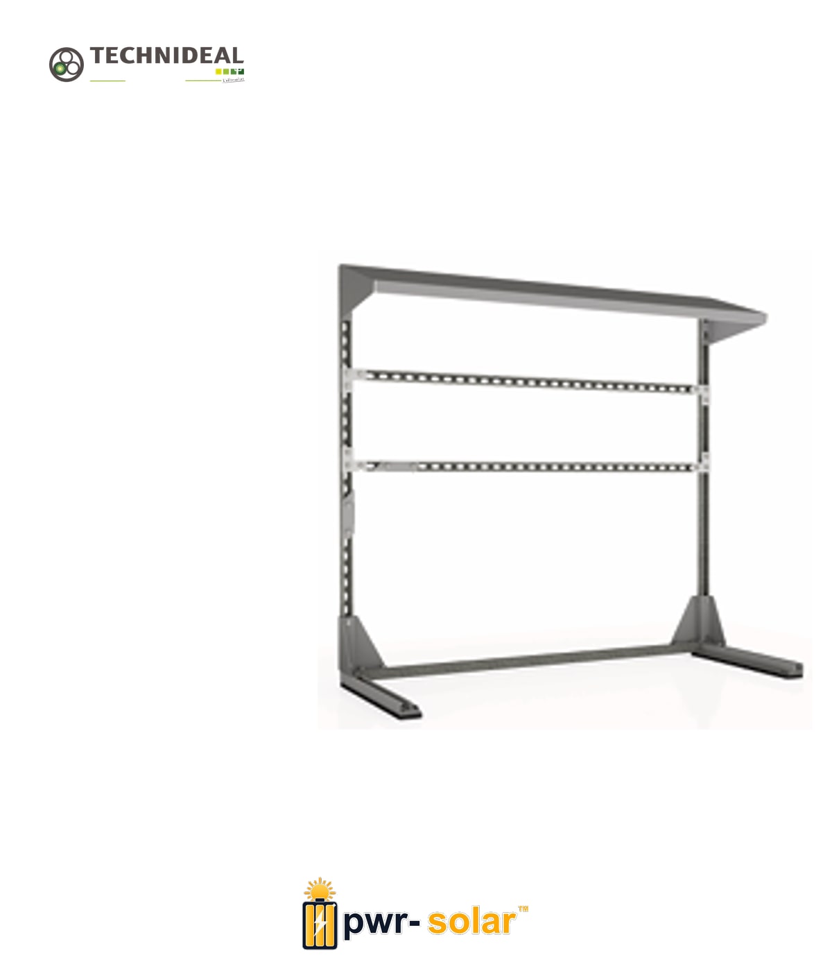 Technideal - Mini Shelter - SH-T-1500 - Mono PAN - NU