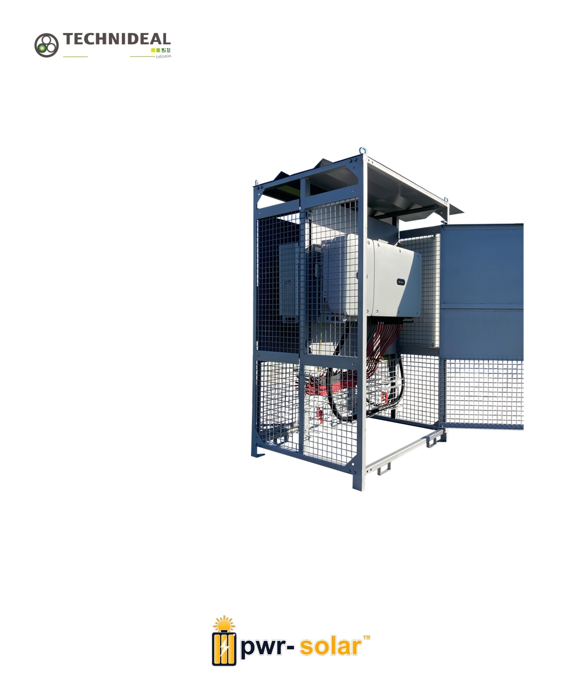 Technideal - Shelter - C01 - 1MX1.30M - NU