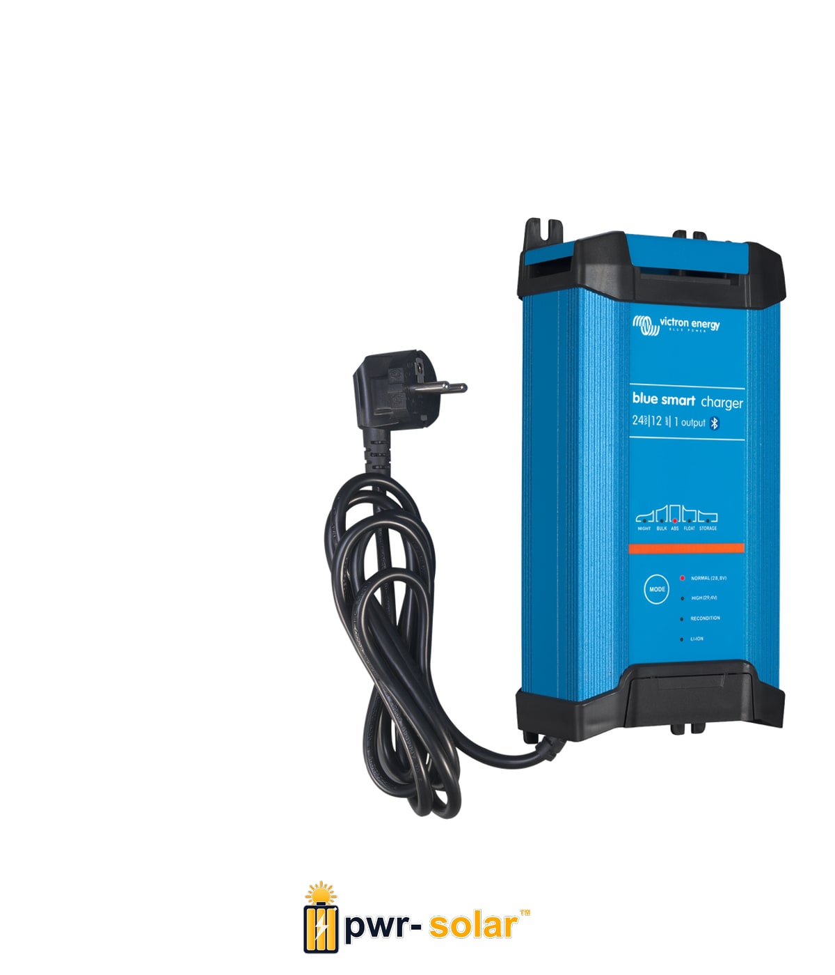 VICTRON - Blue Smart IP22 Charger 24/16(3) 120V NEMA 5-15