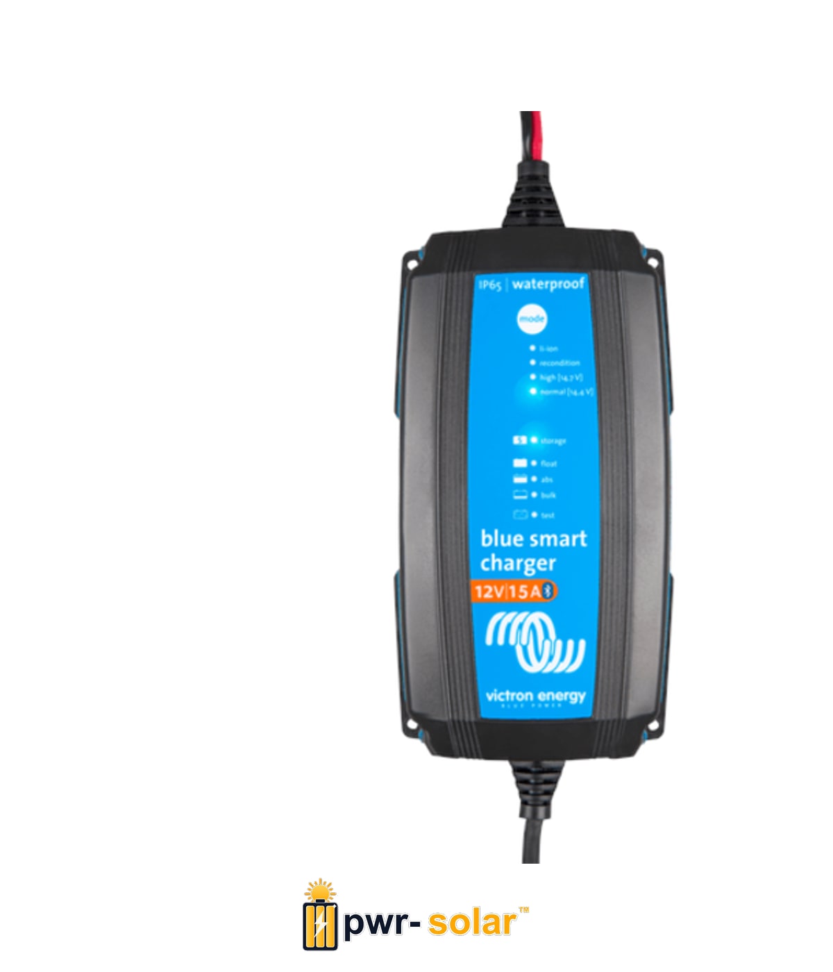 VICTRON - Blue Smart IP65 Charger 12/15(1) 230V CEE 7/16 Retail