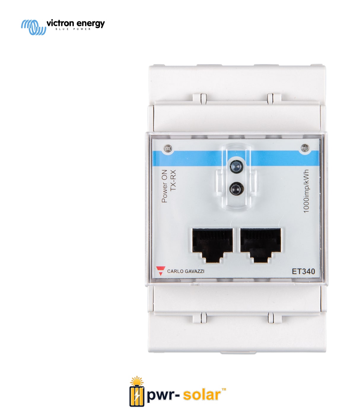 VICTRON - Energy Meter ET340 - 3 phase - max 65A/phase