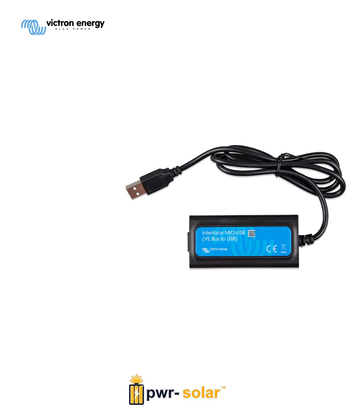 VICTRON - Interface MK3-USB (VE.Bus to USB)