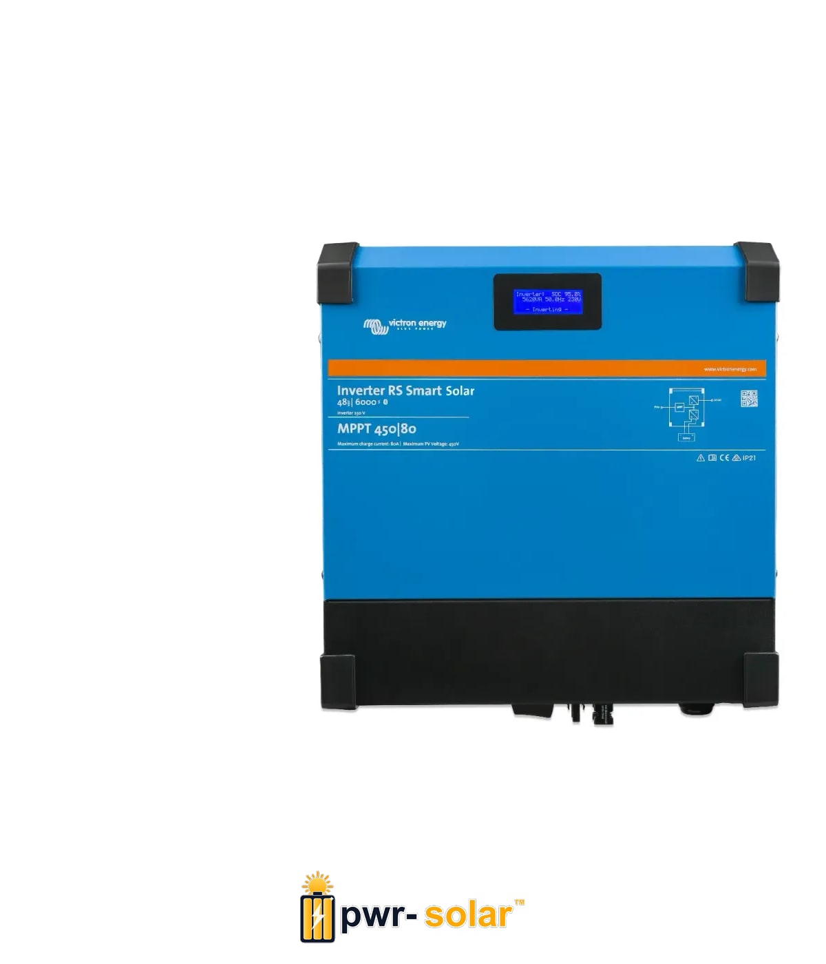VICTRON - Inverter RS 48/6000 230V Smart Solar