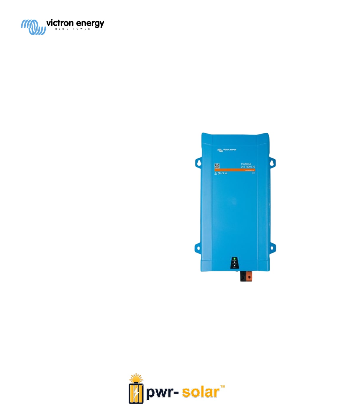 VICTRON - MultiPlus 12/2000/80-32 230V VE.Bus
